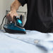 EAN 8435484055253 - Cecotec Fast&Furious 5060 Ultra Plancha a vapor Suela de cerámica 3200 W Negro, Plata, Turquesa imagen 5