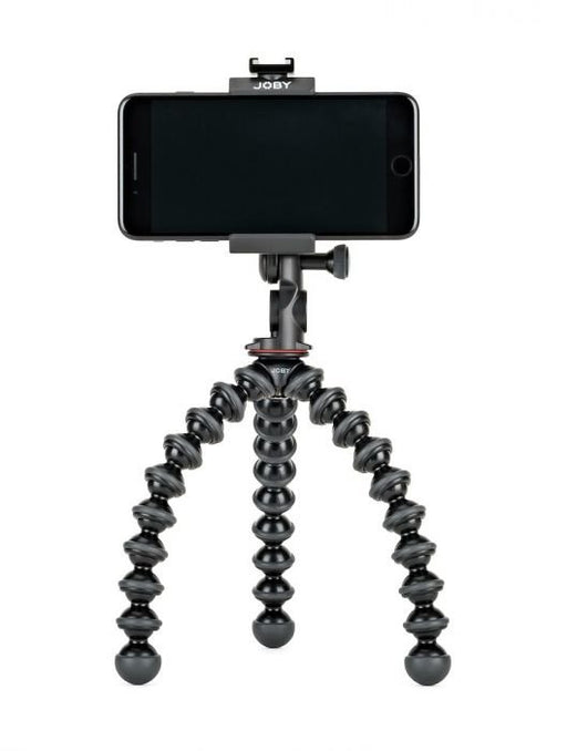 EAN 817024015510 - Joby GripTight PRO 2 GorillaPod tripode Smartphone/Cámara de acción 3 pata(s) Negro imagen 1