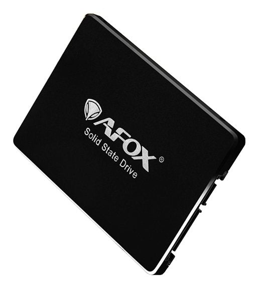 EAN 4897033783682 - AFOX SD250-2000GN unidad de estado sólido 2 TB 2.5" Serial ATA III 3D NAND imagen 5