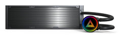 EAN 4710562745160 - Montech LightFlow ARGB 360 Procesador Sistema de refrigeración líquida todo en uno 12 cm Negro 1 pieza(s) imagen 4