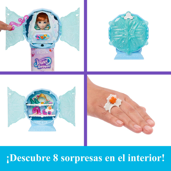 EAN 194735344673 - Disney Frozen JJY37 muñeca imagen 12