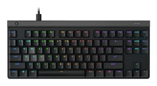 EAN 5099206133013 - Logitech G G515 RAPID TKL teclado Juego USB QWERTY Internacional de EE.UU. Negro imagen 1