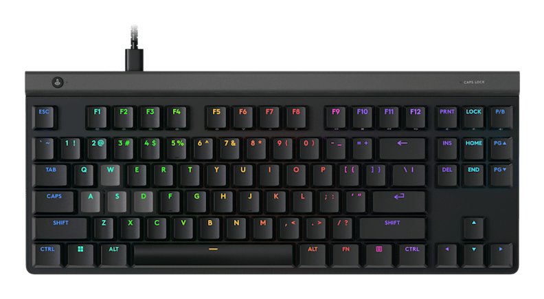 EAN 5099206132979 - Logitech G G515 RAPID TKL teclado Juego USB QWERTZ Alemán Negro imagen 1