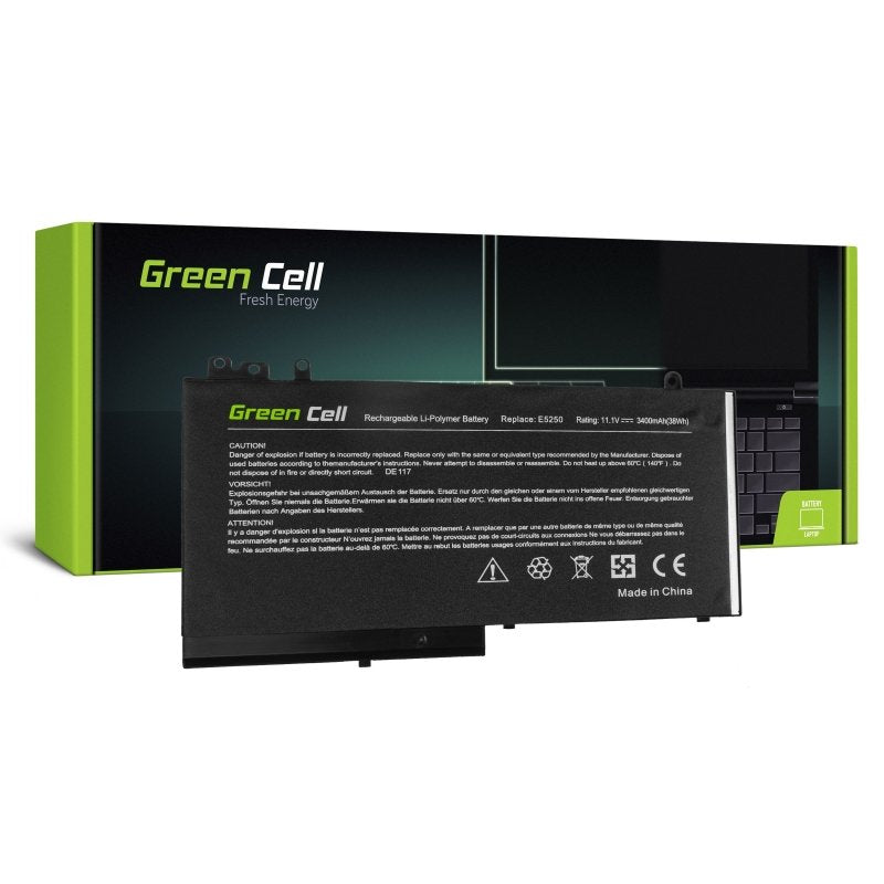 Mayorista Green Cell