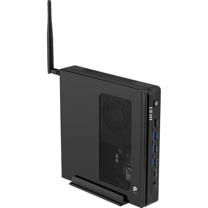 EAN 4711377409599 - MSI PRO DP10 A14MG-003BEU PCs/estación de trabajo Intel® Pentium® Gold G7400 1,1 l tamaño PC Mini PC bare imagen 12