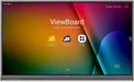 EAN 766907023206 - Viewsonic IFP8652-2F pizarra blanca interactiva 2,18 m (86") 3840 x 2160 Pixeles Pantalla táctil Negro HDM imagen 4
