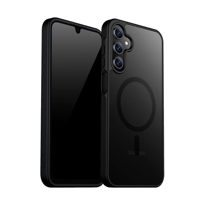 EAN 5904310707046 - Crong CRGHMMSGA17BLK funda para teléfono móvil Negro imagen 1
