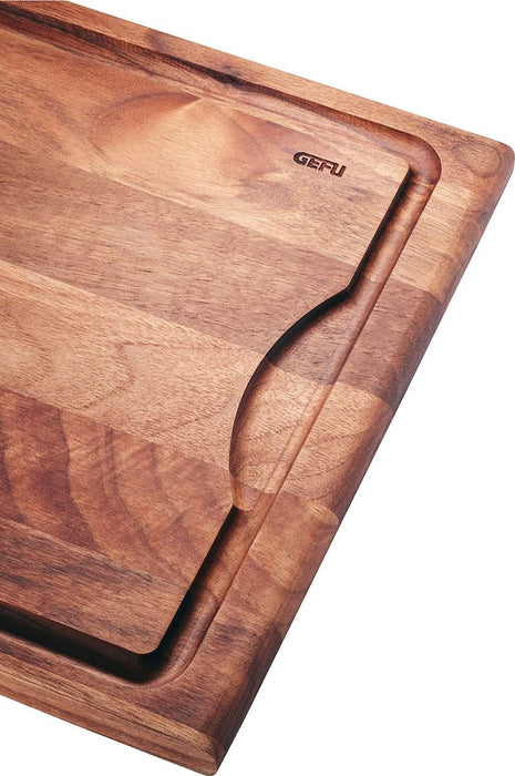 EAN 4006664139465 - GEFU ENNO tabla de cocina para cortar Rectangular Madera Nuez, Madera imagen 3