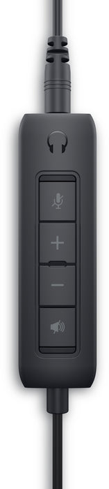 EAN 0884116417248 - DELL WH1022 Alámbrico Diadema Llamadas/Música Negro imagen 4