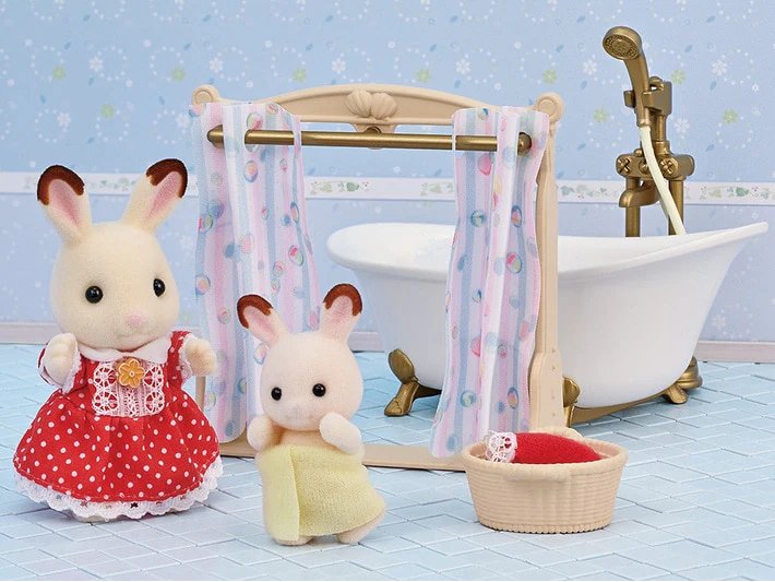 EAN 5054131057391 - Sylvanian Families 5739 set de juguetes imagen 7