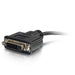 EAN 0757120413523 - C2G 41352 adaptador de cable de vídeo 0,203 m Negro imagen 3
