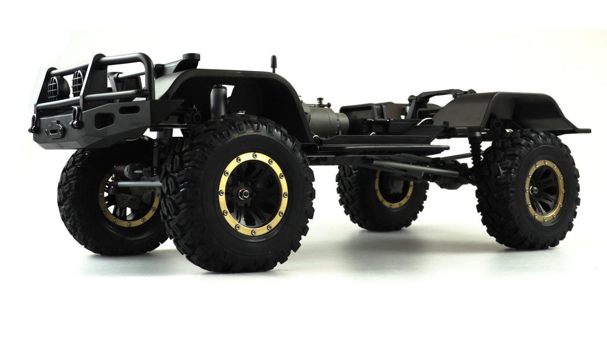EAN 4260631428406 - Amewi AMXROCK RCX8BS modelo controlado por radio Camión militar Motor eléctrico 1:8 imagen 8