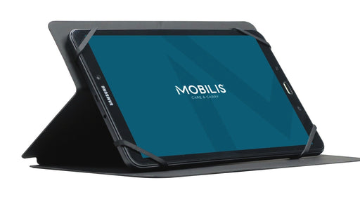 EAN 3700992513805 - Mobilis 048015 funda para tablet 27,9 cm (11") Folio Negro imagen 2
