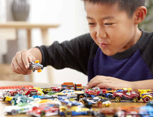 EAN 0027084257373 - Hot Wheels H7045 vehículo de juguete imagen 2