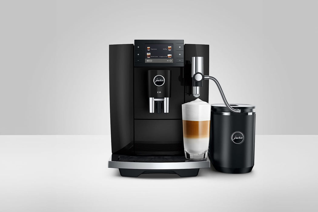 EAN 7610917157457 - JURA E8 (ED) Totalmente automática Máquina espresso 1,9 L imagen 4