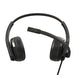 EAN 5390660195709 - Creative Labs HS-230 Auriculares Alámbrico Diadema Llamadas/Música USB tipo A Negro imagen 2