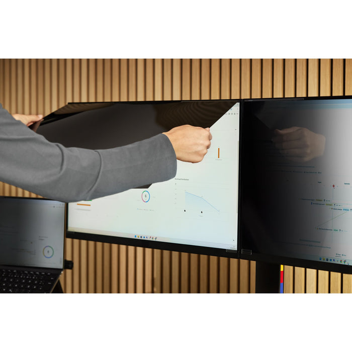 EAN 0085896583554 - Kensington K58355WW filtro para monitor 58,4 cm (23") Filtro de privacidad para pantallas sin marco imagen 9