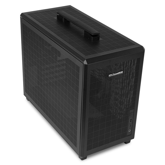 EAN 8436587976490 - NOX Hummer REFRESH Mini Tower Negro imagen 17