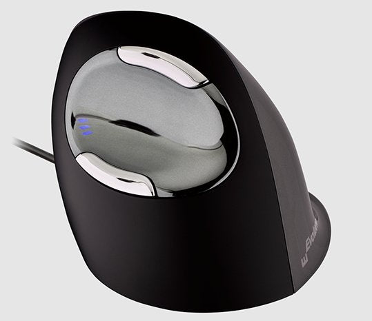 EAN 0852153000242 - Evoluent VMDS ratón Médico mano derecha USB tipo A Laser imagen 1