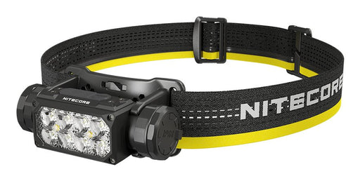 EAN 6952506408559 - Nitecore HC65 UHE Negro Linterna con cinta para cabeza LED imagen 2