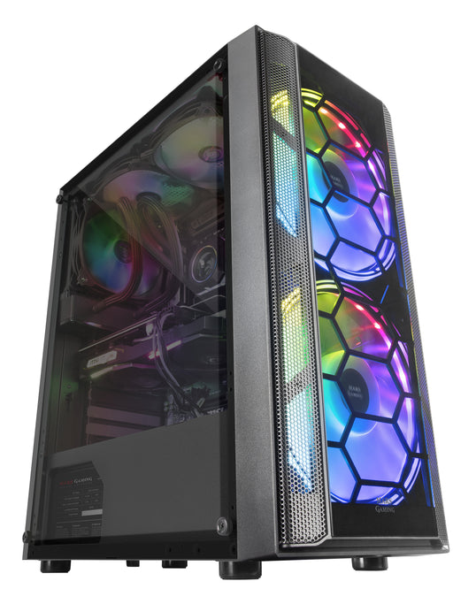 EAN 4710562759631 - Mars Gaming MC500 carcasa de ordenador imagen 2