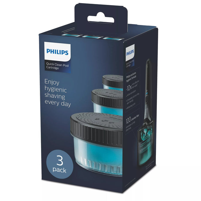 EAN 8710103944669 - Philips CC13/50 accesorio para maquina de afeitar Cartucho de limpieza imagen 2