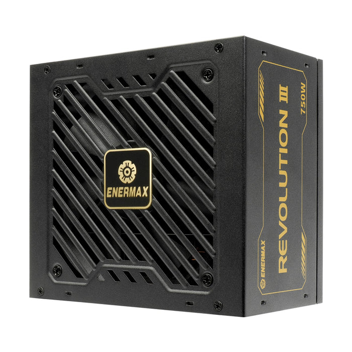 EAN 4713157728869 - Enermax ERV750G-AHG-MAC unidad de fuente de alimentación 750 W 20+4 pin ATX ATX Negro imagen 3