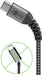 EAN 4040849492952 - Goobay 49295 cable USB USB 2.0 0,5 m USB C USB A Negro, Gris imagen 2