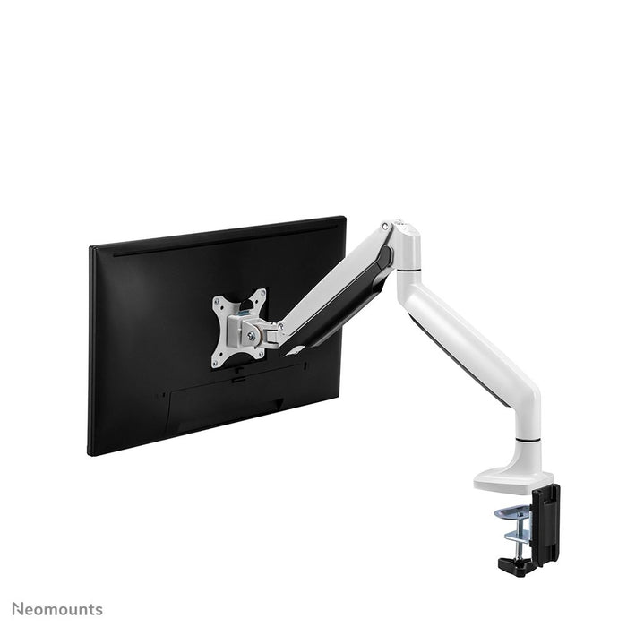 EAN 8717371445843 - Neomounts NM-D750WHITE soporte para monitor 81,3 cm (32") Escritorio Blanco imagen 6