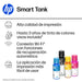 EAN 0195908302520 - HP Smart Tank 7306 All-in-One Printer Inyección de tinta térmica A4 4800 x 1200 DPI 15 ppm Wifi imagen 9