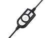 EAN 4015867241059 - Conceptronic POLONA05B auricular y casco Auriculares Alámbrico Diadema Llamadas/Música USB tipo A Negro imagen 6
