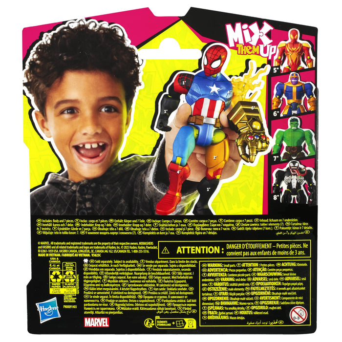 EAN 5010996248930 - Marvel Spider-Man F92135L00 figura de juguete para niños imagen 3