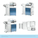 EAN 0198828506832 - HP Clr LaserJet Ent Flw MFP8801z+ Prntr Laser A3 1200 x 1200 DPI 60 ppm Wifi imagen 10