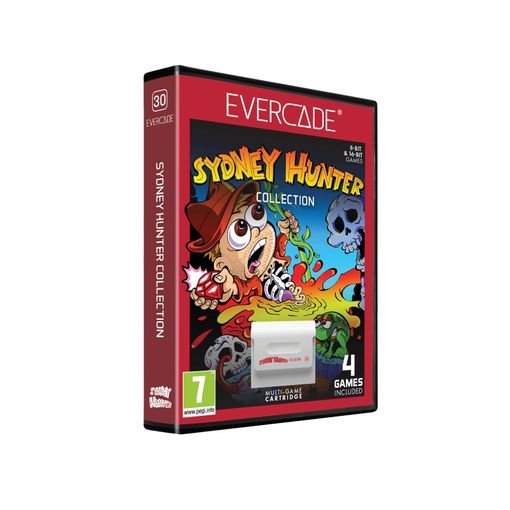 EAN 5060990240164 - Blaze The Sydney Hunter Collection Colección Evercade imagen 1