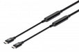EAN 0766623355964 - Manhattan 355964 cable USB USB 3.2 Gen 2 (3.1 Gen 2) 3 m USB C Negro imagen 1
