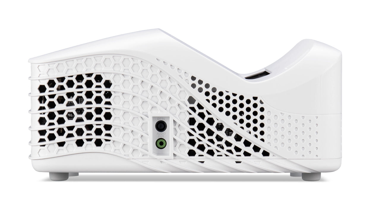 EAN 4711474818300 - Acer HL1810U 3500 lúmenes ANSI DLP UHD 4K (3840x2160) 3D Blanco imagen 6