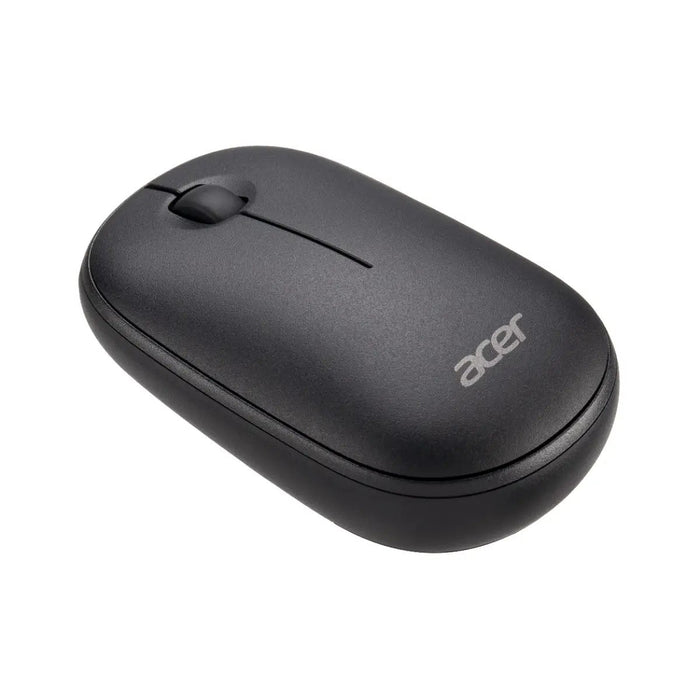 EAN 4711121852237 - Acer Wireless Bubble Mouse - AMR100 Black (Retail pack) ratón Universal Ambidextro RF inalámbrico Óptico  imagen 2