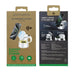 EAN 4252011911745 - 4smarts 541535 cargador de dispositivo móvil Auriculares, Smartphone, Reloj inteligente Blanco USB Cargad imagen 3