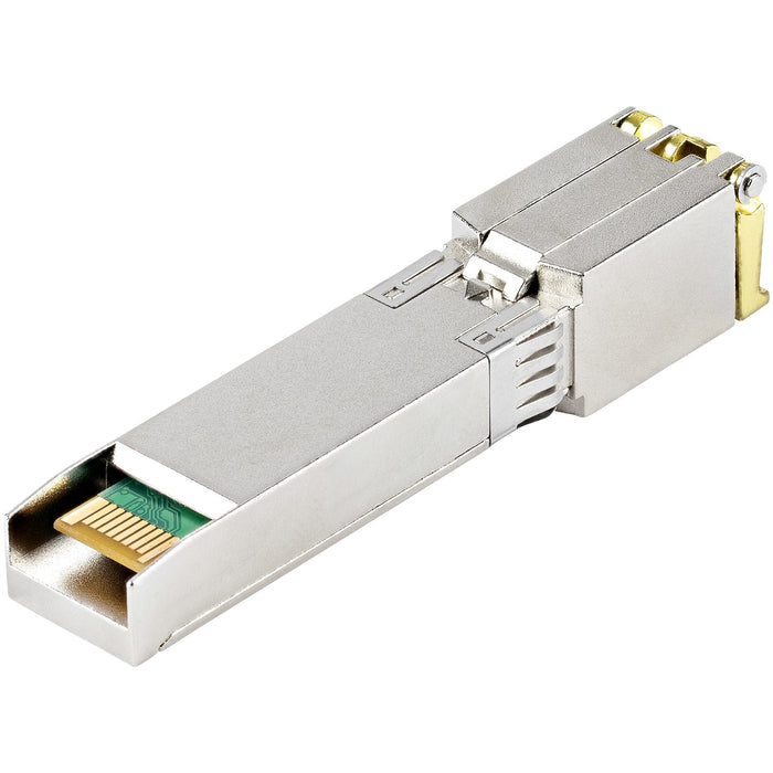 EAN 65030873376 - StarTech.com SFP10GBTST red modulo transceptor Cobre 10000 Mbit/s SFP+ imagen 6