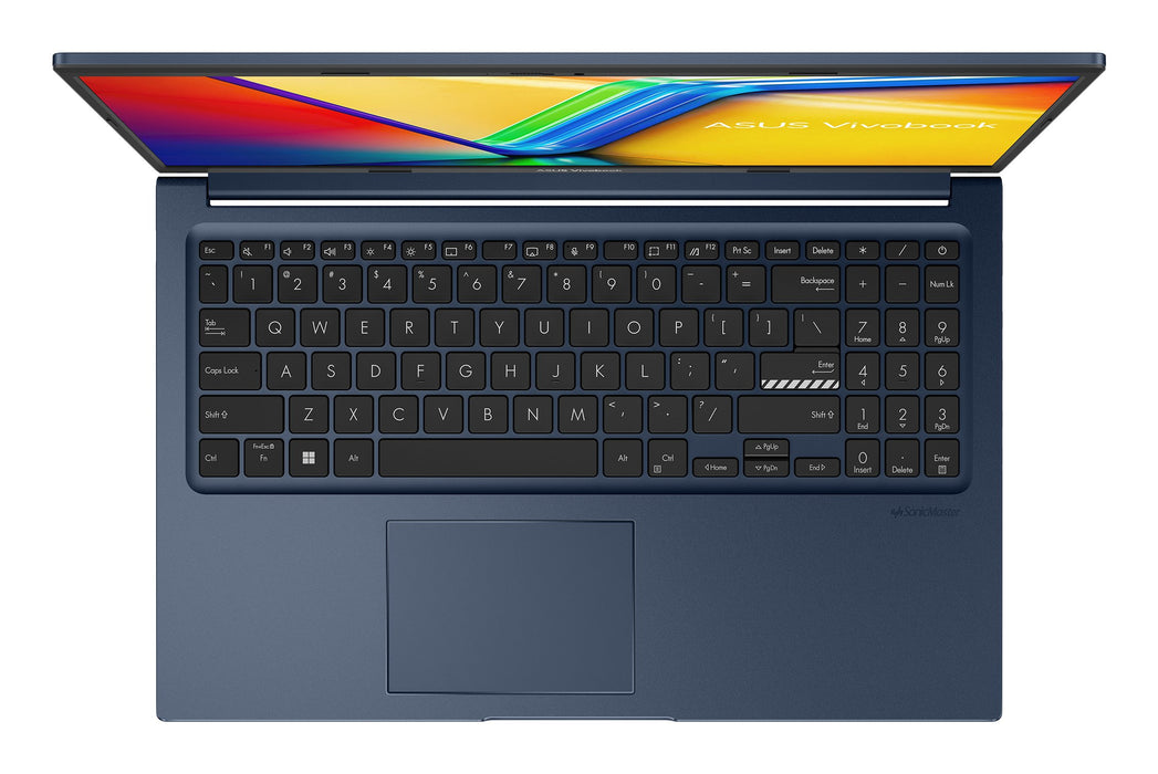 EAN 4711636345606 - ASUS Vivobook 15 X1504VA-BQ5317W 39,6 cm (15.6") DDR4-SDRAM Wi-Fi 6 (802.11ax) imagen 7