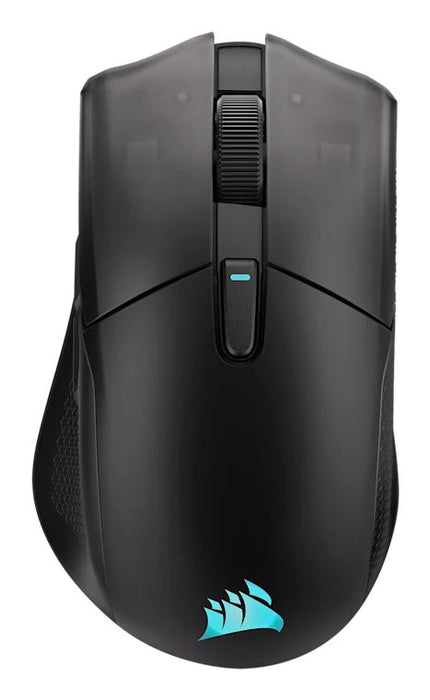 EAN 840440499909 - Corsair HARPOON v2 ratón Juego Ambidextro Bluetooth + USB Type-C Óptico imagen 1
