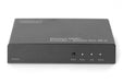 EAN 4016032460664 - Digitus DS-55315 extensor audio/video Receptor AV Negro imagen 4