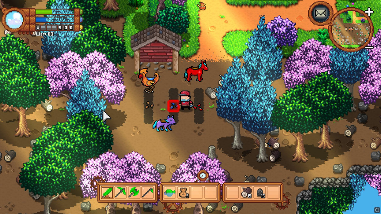 EAN 5060264376520 - Merge Games Monster Harvest imagen 5