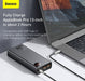 EAN 6953156204324 - Baseus PPIMDA-D01 batería externa Polímero 20000 mAh Negro imagen 6
