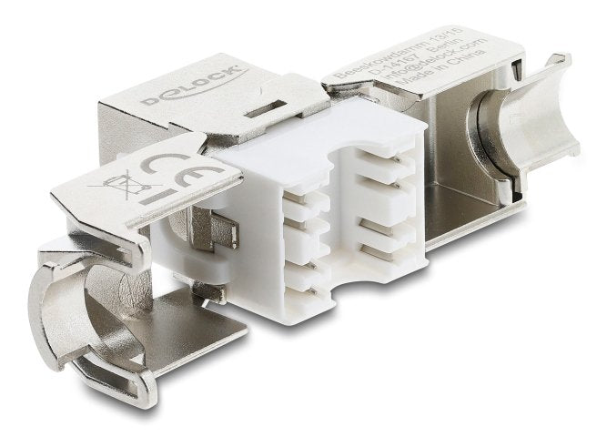 EAN 4043619907151 - DeLOCK 90715 módulo de conector de red imagen 2
