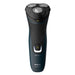 EAN 8710103912033 - Philips 1000 series S1121/41 afeitadora Máquina de afeitar de rotación Negro imagen 1