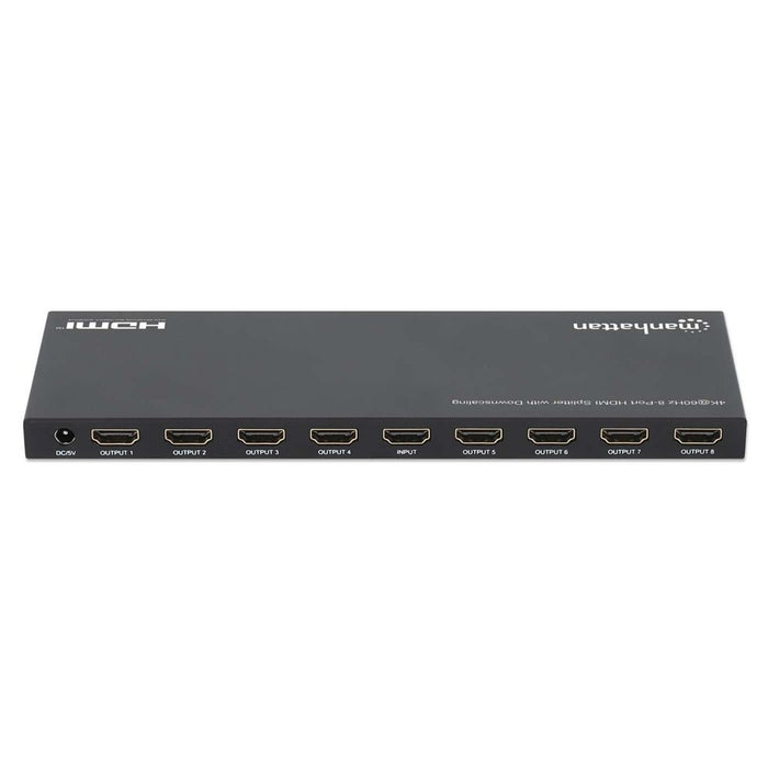 EAN 0766623208451 - Manhattan 208451 divisor de video HDMI 8x HDMI imagen 8