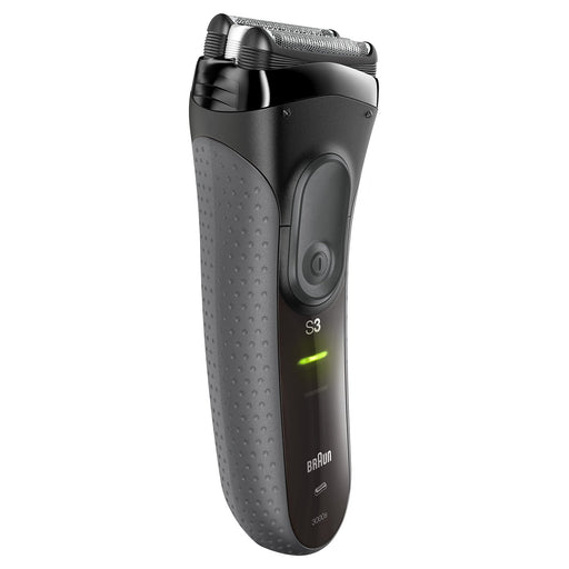 EAN 8006540835395 - Braun Series 3 ProSkin 3000s Máquina de afeitar de láminas Negro imagen 2