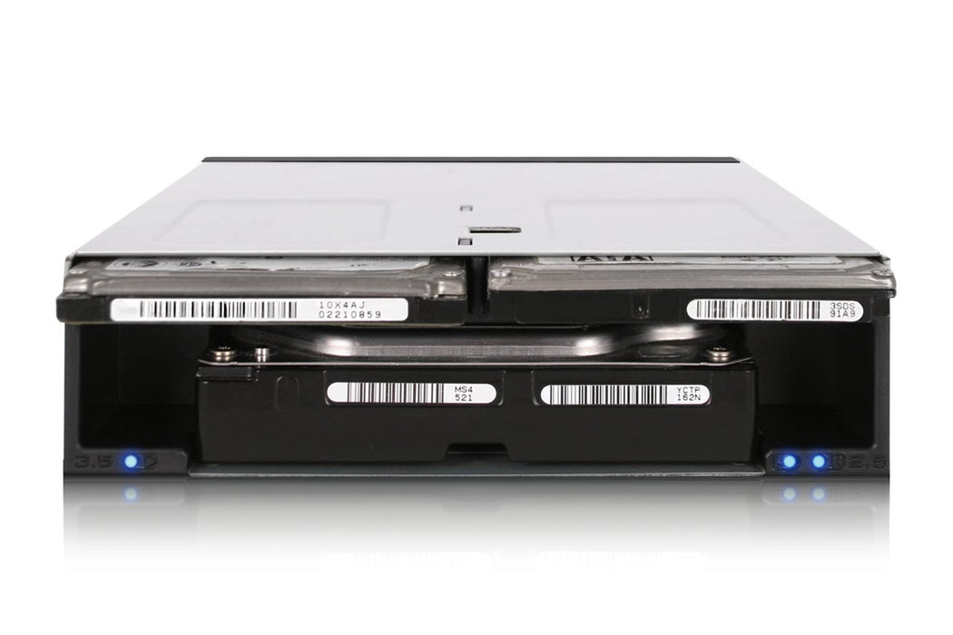 EAN 4713227445368 - Icy Dock MB095SP-B parte carcasa de ordenador Universal Funda de disco duro imagen 1