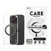 EAN 5715685003837 - PanzerGlass CARE™ by ® Case Transparent w. Black Kickstand & MagSafe iPhone 16 Pro funda para teléfono mó imagen 2